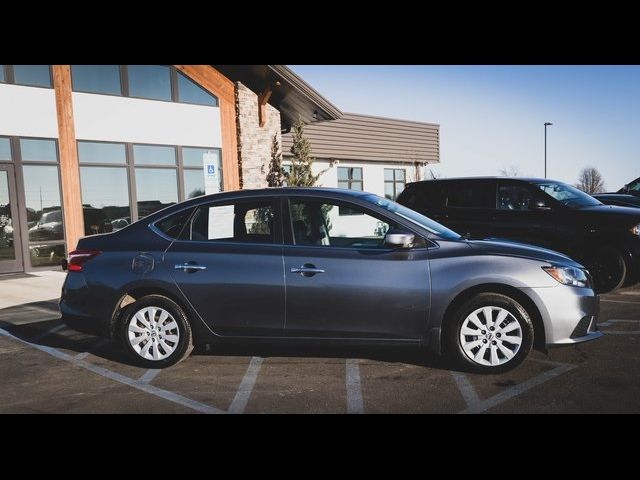 2017 Nissan Sentra S