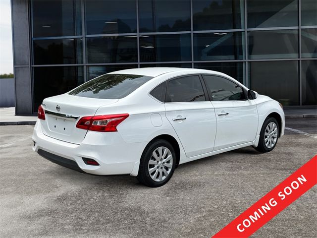 2017 Nissan Sentra S