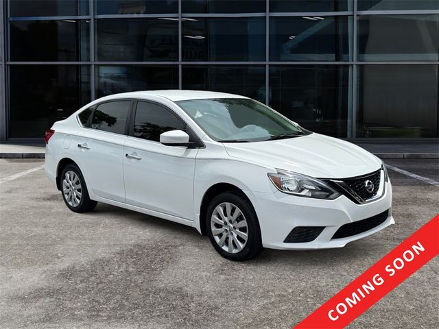 2017 Nissan Sentra S