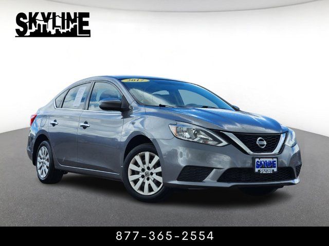 2017 Nissan Sentra S