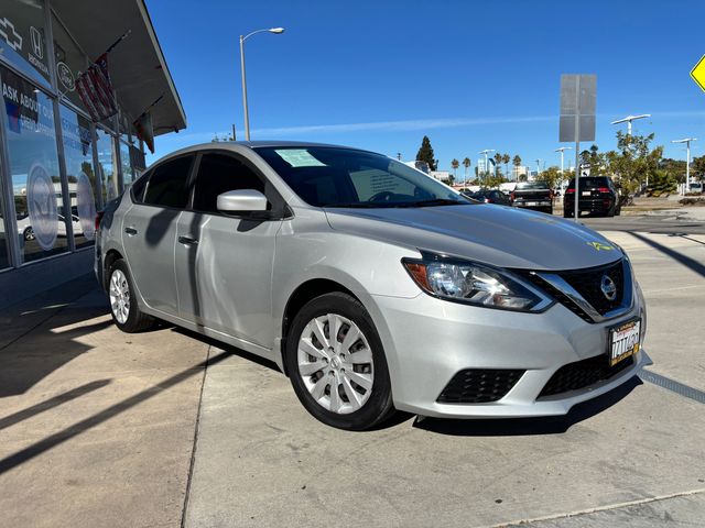 2017 Nissan Sentra S