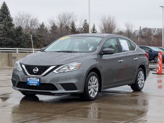 2017 Nissan Sentra S