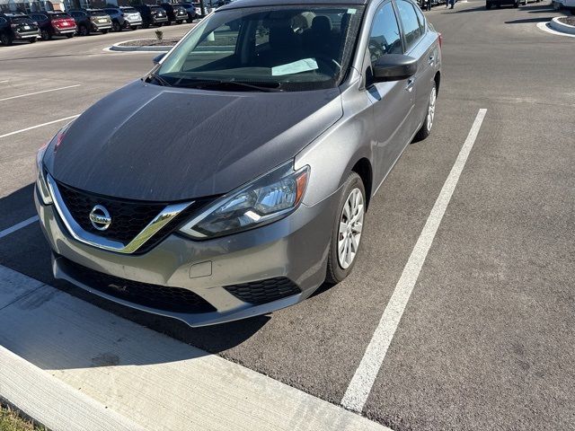 2017 Nissan Sentra S