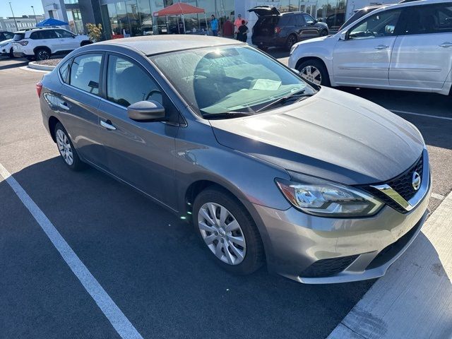 2017 Nissan Sentra S