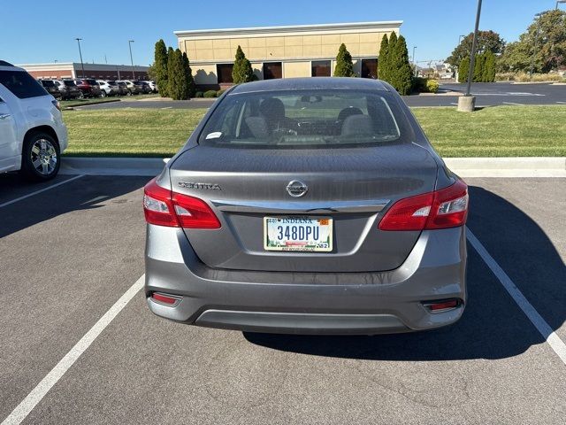 2017 Nissan Sentra S