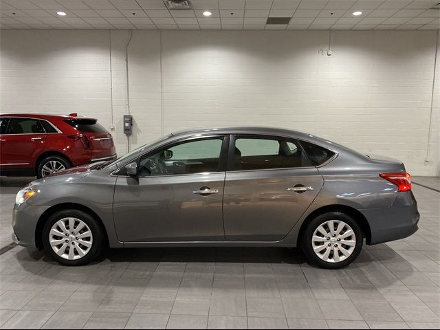 2017 Nissan Sentra S