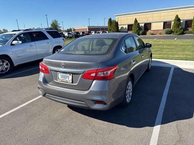 2017 Nissan Sentra S