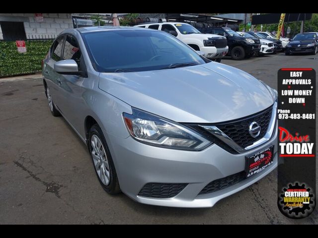 2017 Nissan Sentra S