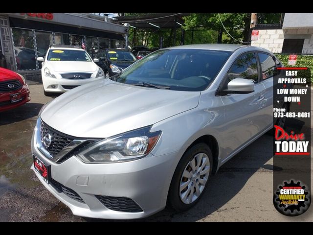 2017 Nissan Sentra S