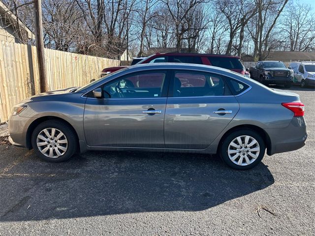 2017 Nissan Sentra S