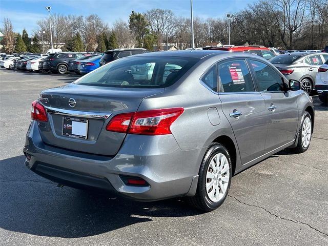 2017 Nissan Sentra S