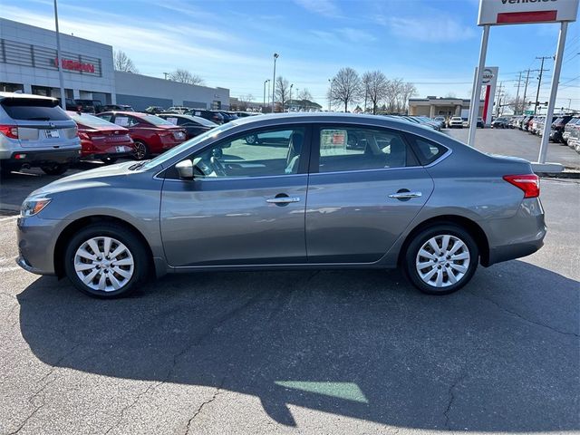 2017 Nissan Sentra S