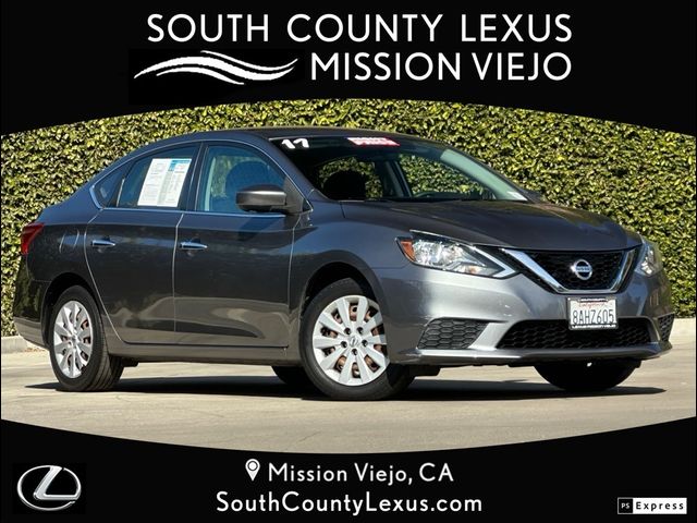 2017 Nissan Sentra S