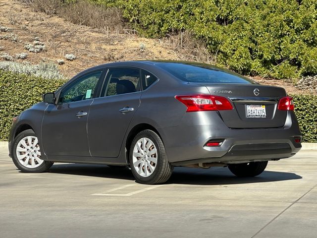 2017 Nissan Sentra S