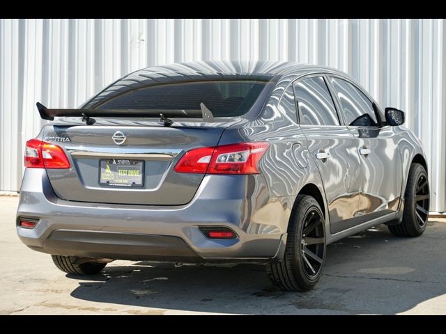 2017 Nissan Sentra S