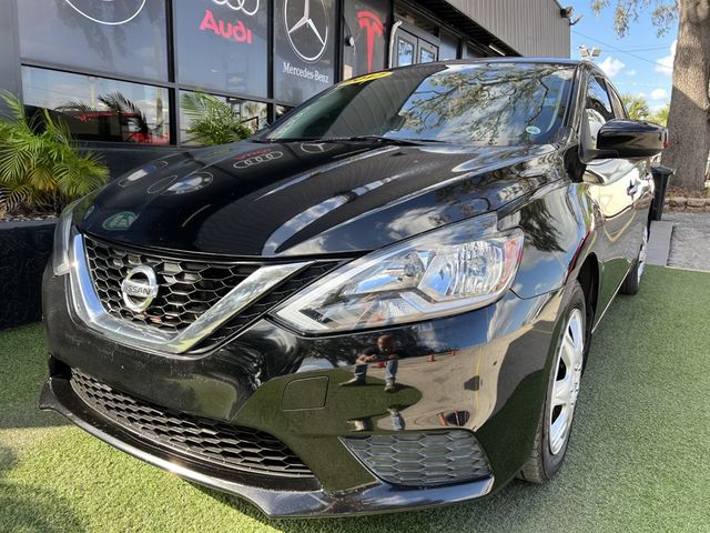 2017 Nissan Sentra S