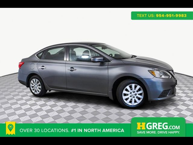 2017 Nissan Sentra S