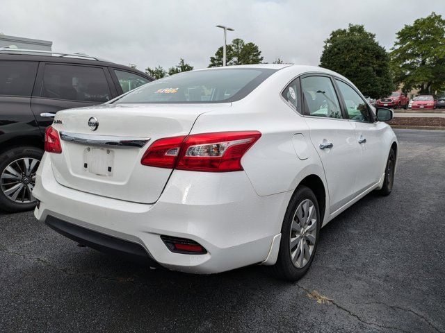 2017 Nissan Sentra S