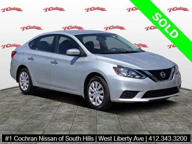 2017 Nissan Sentra S