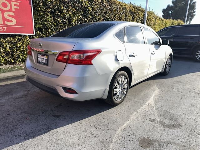 2017 Nissan Sentra S