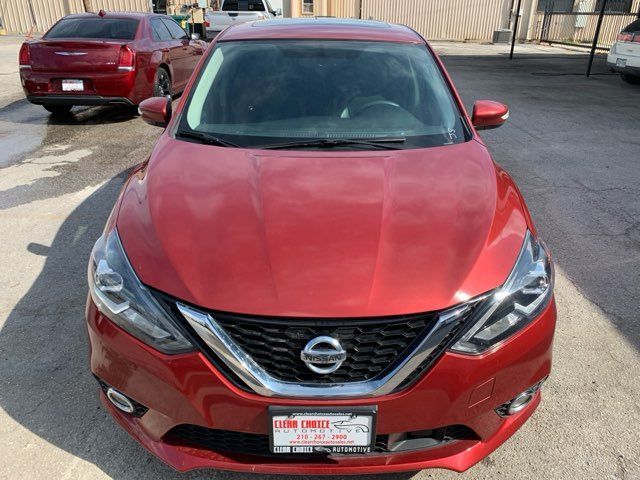 2017 Nissan Sentra SL