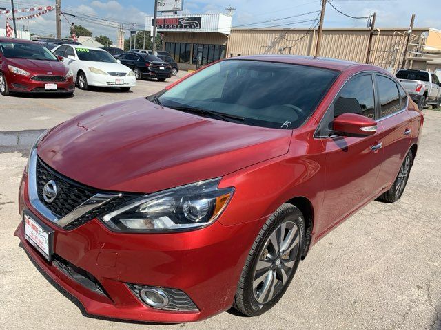 2017 Nissan Sentra SL