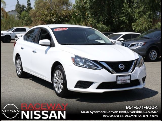 2017 Nissan Sentra S