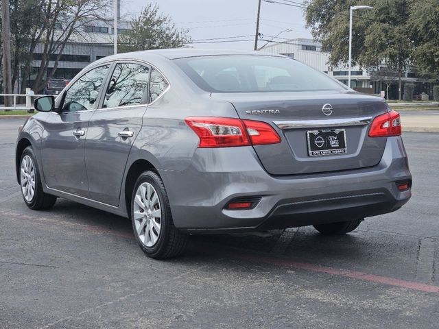 2017 Nissan Sentra S