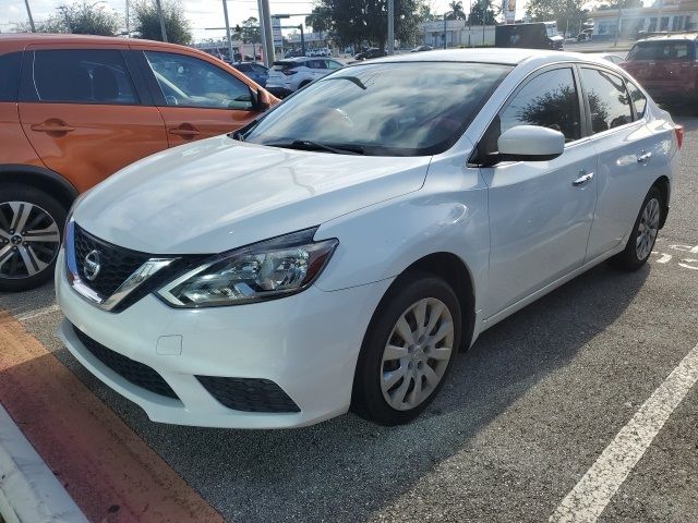 2017 Nissan Sentra S