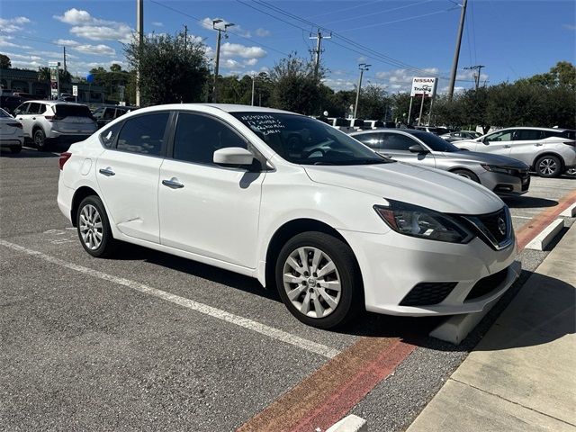 2017 Nissan Sentra S