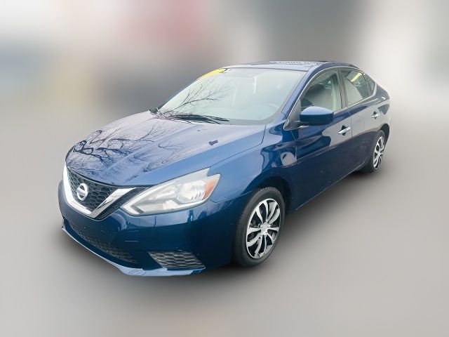 2017 Nissan Sentra SV