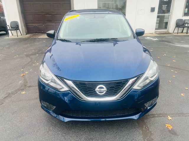 2017 Nissan Sentra SV