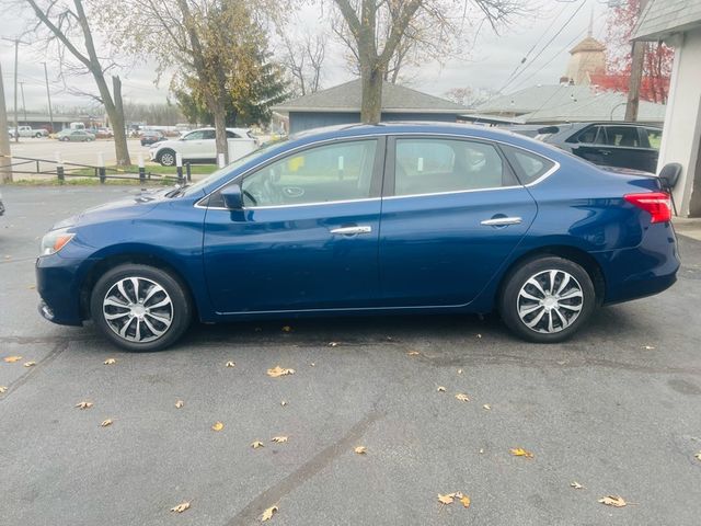 2017 Nissan Sentra SV