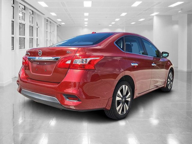 2017 Nissan Sentra SL