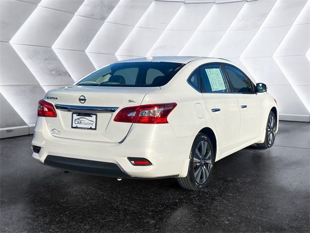 2017 Nissan Sentra SL