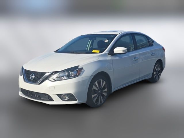 2017 Nissan Sentra SL