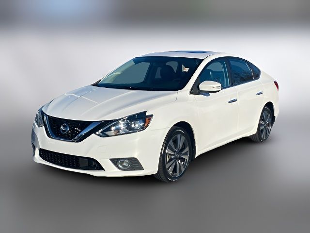 2017 Nissan Sentra SL