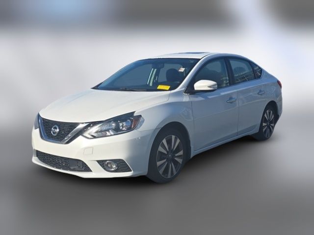 2017 Nissan Sentra SL