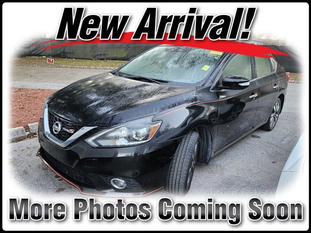 2017 Nissan Sentra SL