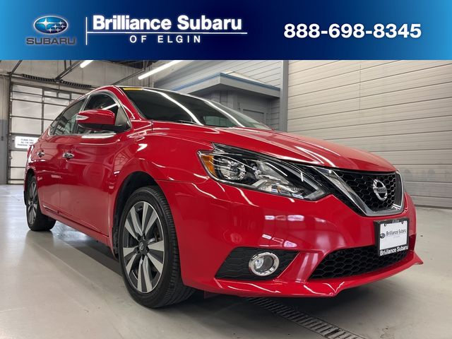 2017 Nissan Sentra SL