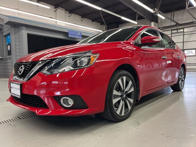 2017 Nissan Sentra SL