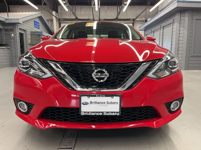 2017 Nissan Sentra SL