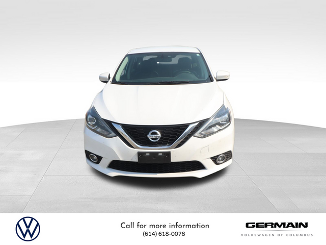 2017 Nissan Sentra SL