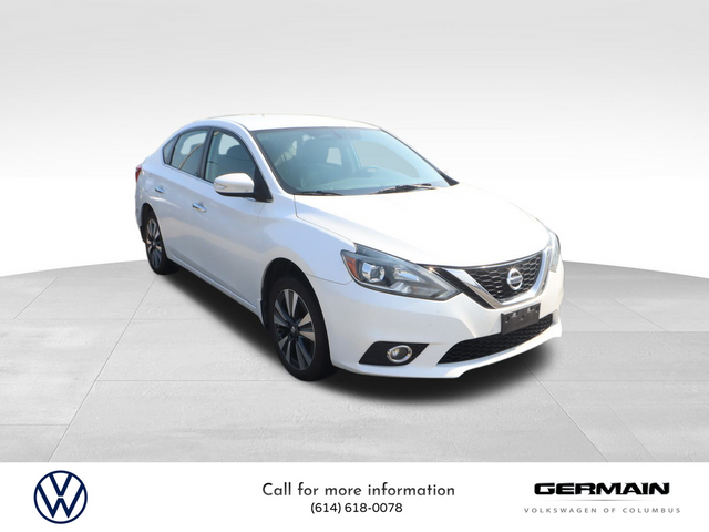 2017 Nissan Sentra SL