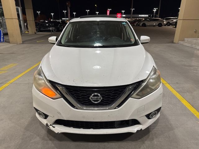 2017 Nissan Sentra SL