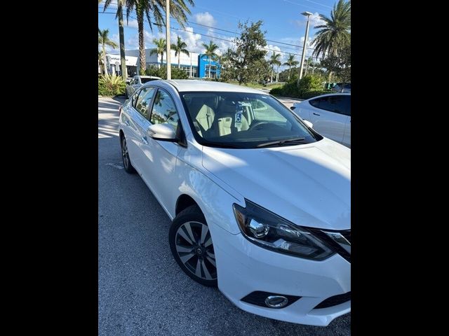 2017 Nissan Sentra SL