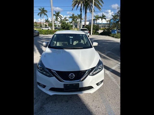 2017 Nissan Sentra SL