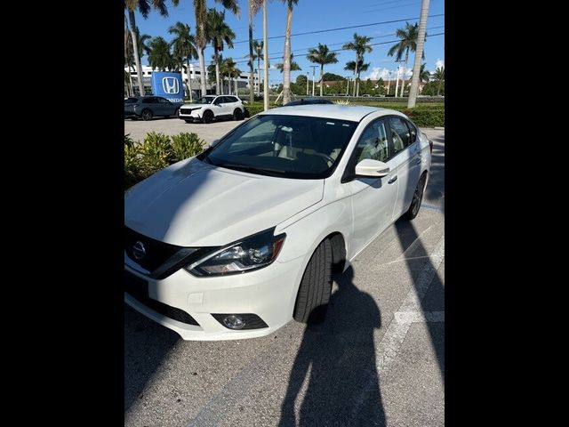 2017 Nissan Sentra SL