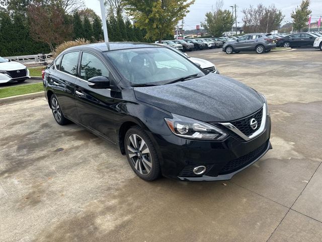 2017 Nissan Sentra SL