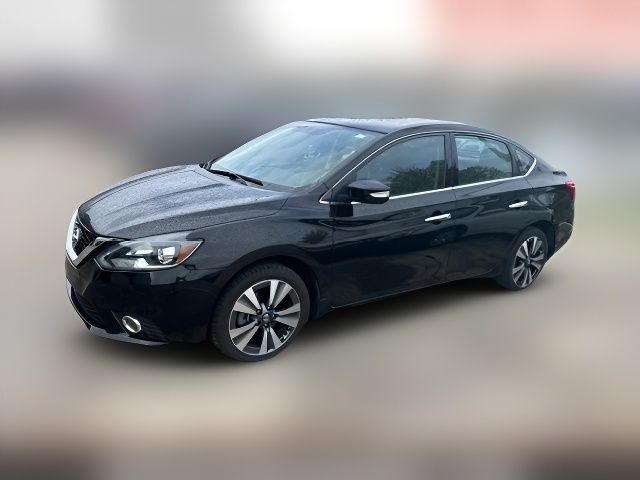 2017 Nissan Sentra SL